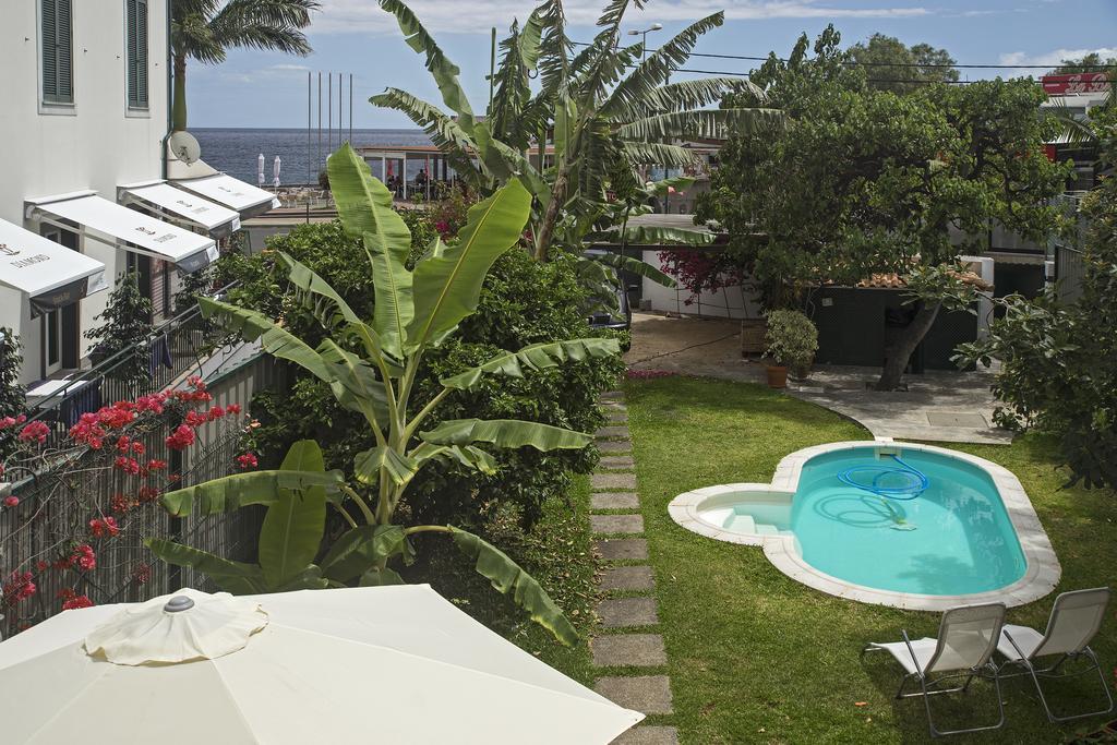 Casa Do Lugar De Baixo Villa Ponta do Sol  Exterior photo