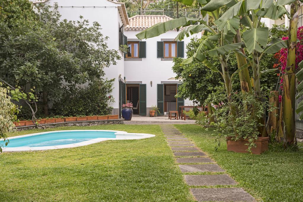 Casa Do Lugar De Baixo Villa Ponta do Sol  Exterior photo