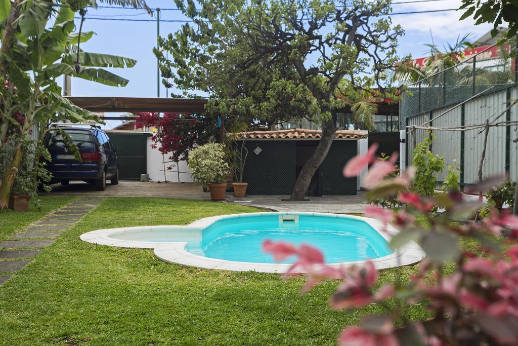 Casa Do Lugar De Baixo Villa Ponta do Sol  Exterior photo